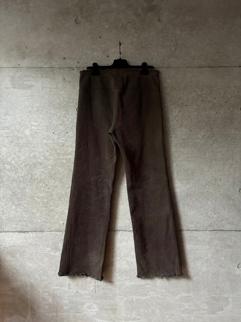 Carpe Diem Canvas Cotton Pants