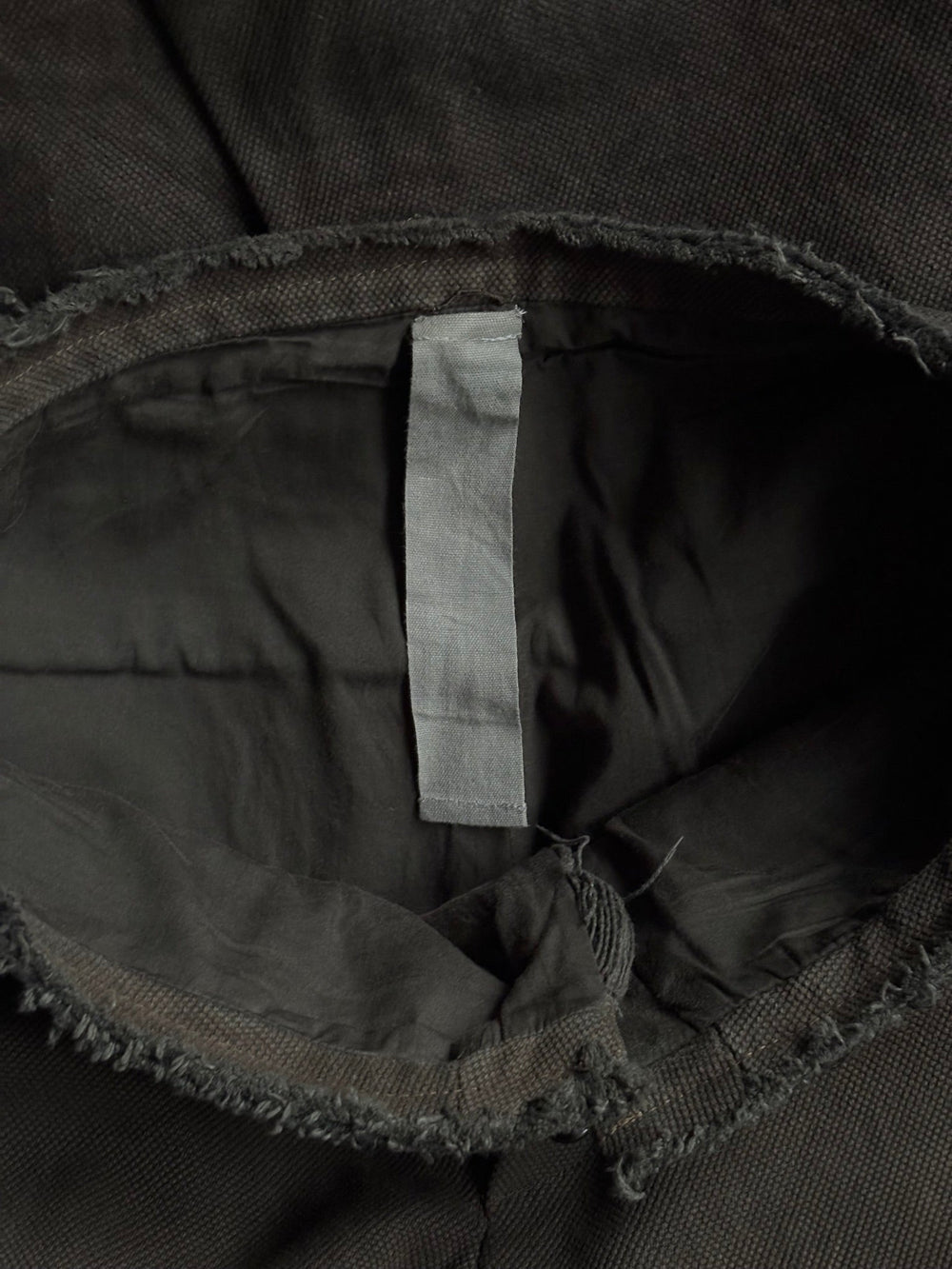 Carpe Diem Canvas Cotton Pants